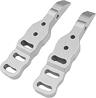 Vista 12 de ATRACYPART 576140301 Control de palanca Pivote Cortacésped Tractor Parte Dirección, Compatible con Husqvarna Poulan