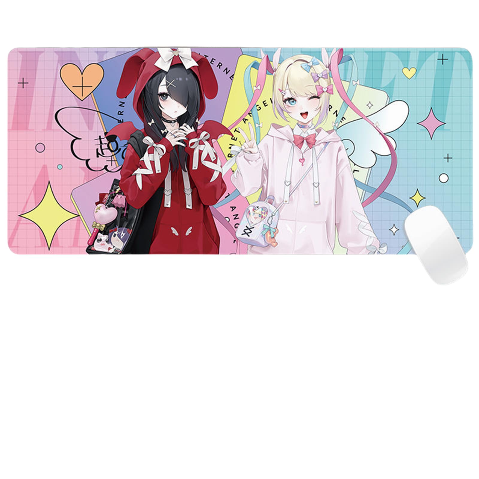 Amazon.co.jp: [SDCADQ]マウスパッド ニーディガールオーバードーズ 