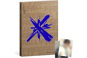 TXT - FREEFALL 3th Album: gravity (MELANCHOLY ver.)