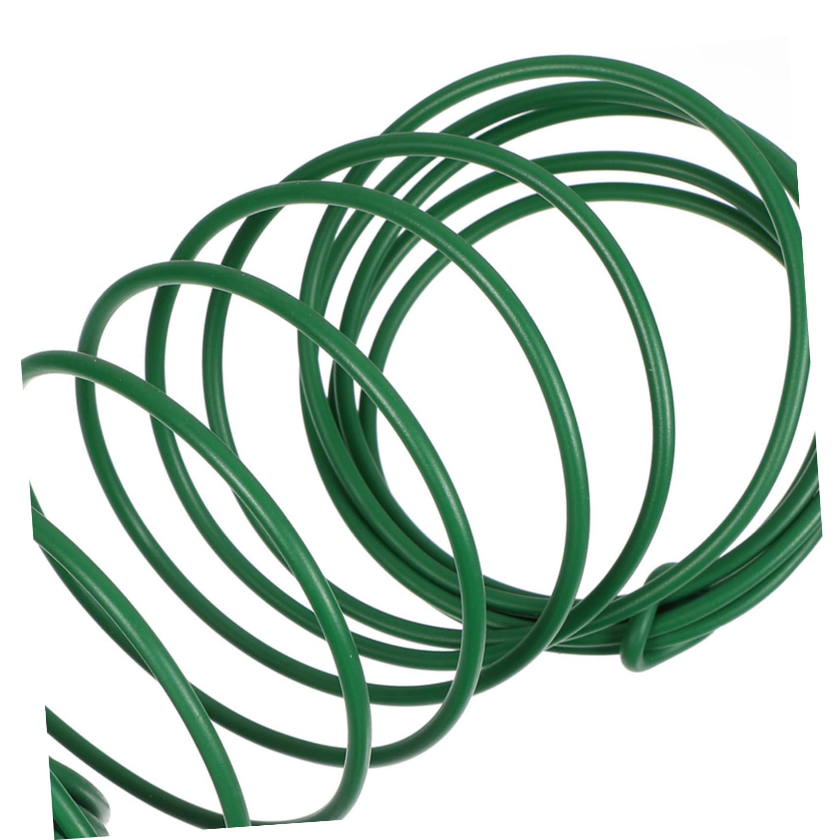 Hemobllo Fascette Stringicavo per Giardinaggio in TPR e Fissaggio Piante e Resistente e Duraturo Adattabile per Versatile