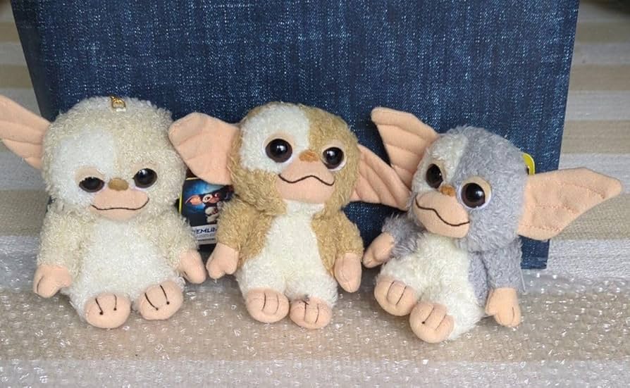 グレムリン2 着信ぬいぐるみホルダー グレムリン2 着信ぬいぐるみホルダー グレムリン2 着信