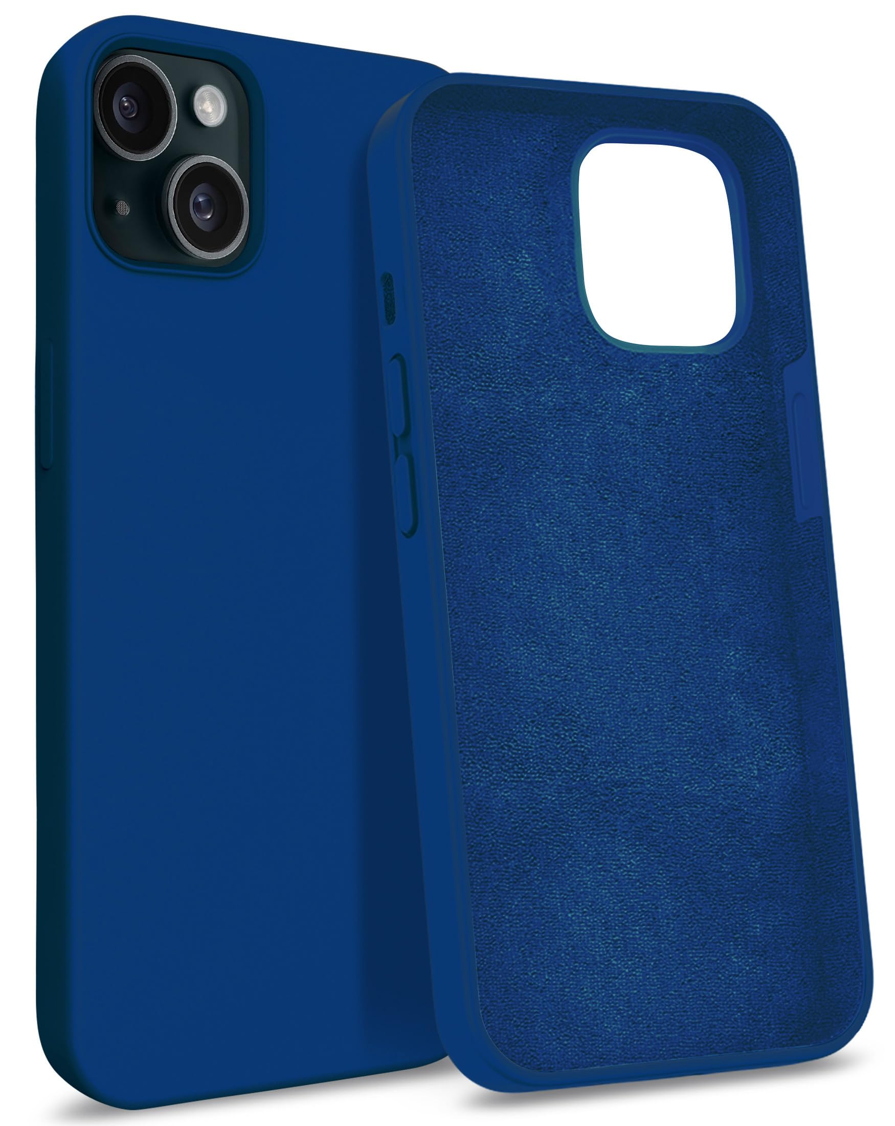 MyGadget Cover per iPhone 15 Plus - Custodia Protettiva in