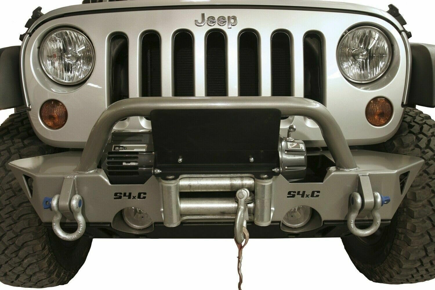Tuffy Security Products - Universal | Flip-Up License Plate Holder | Roller Fairlead