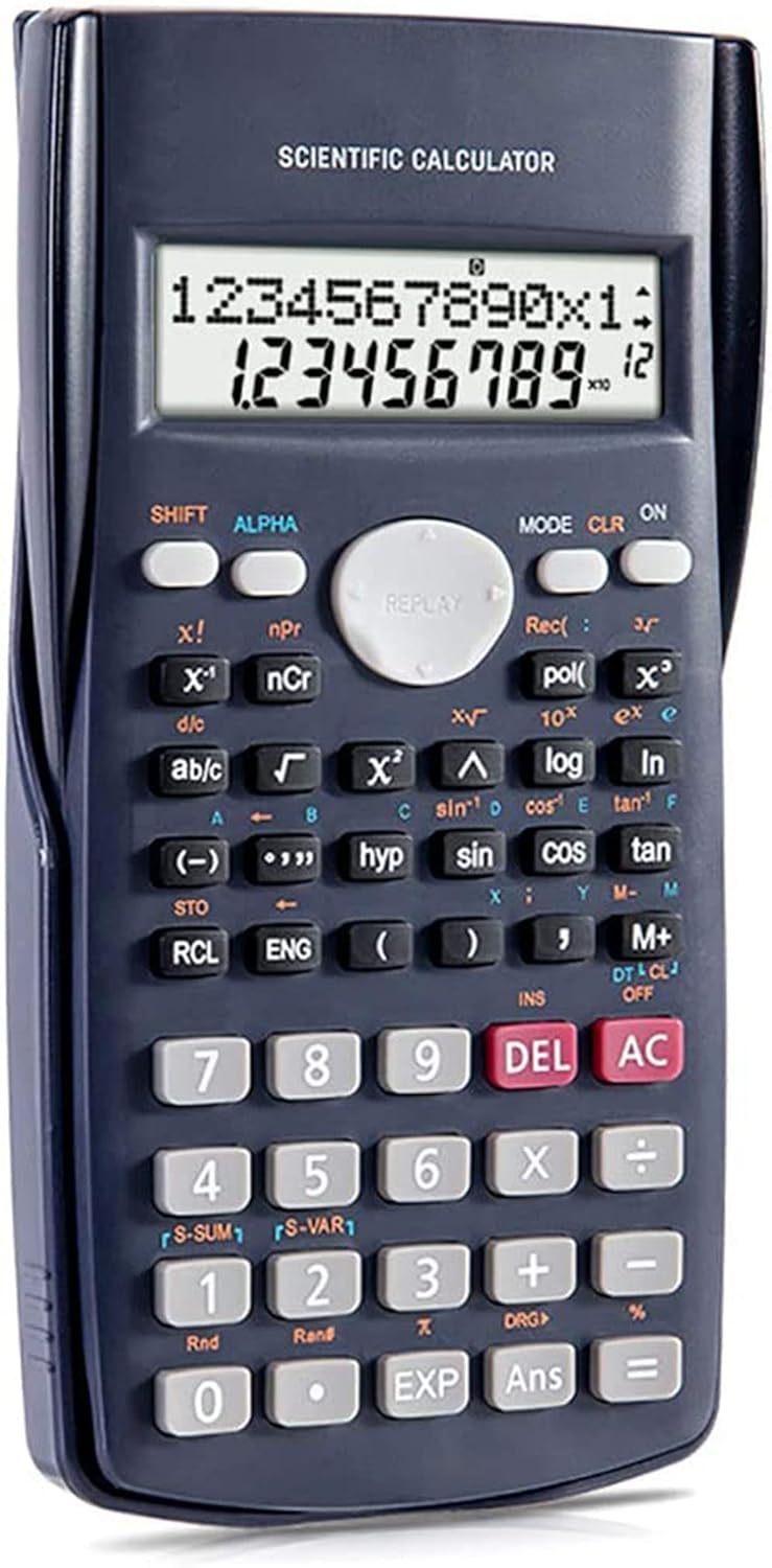 Desktop Calculator,Office calculators, Advance Scientific