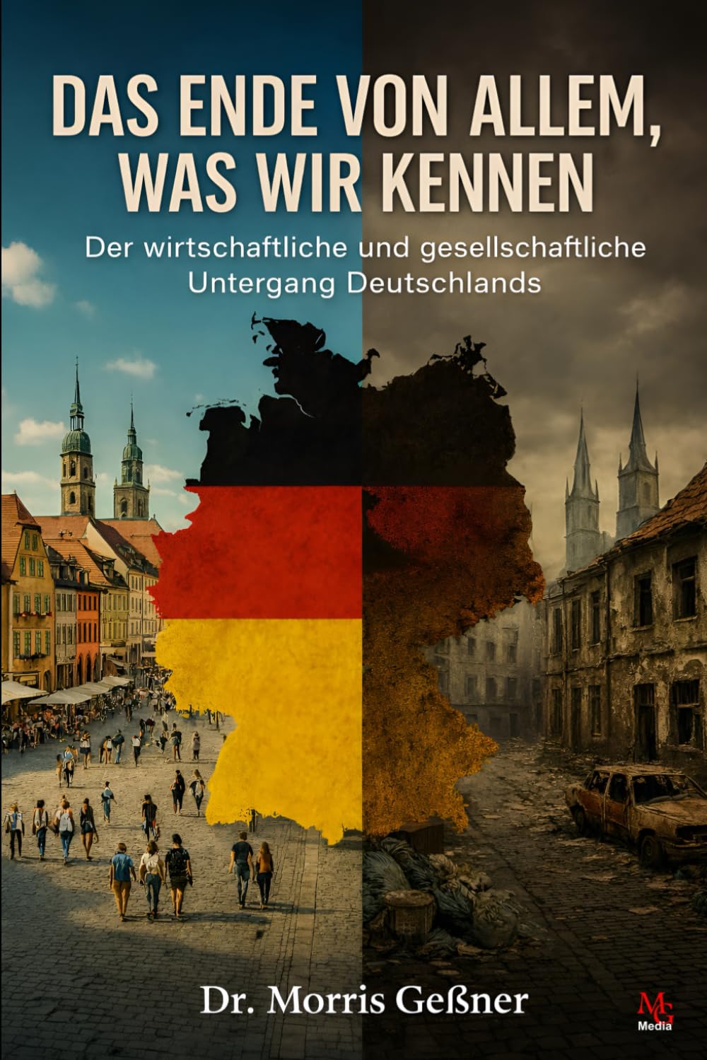 Das Ende von allem, was wir kennen: Warum die Illusion der ewigen Stabilität eine gefährliche Falle bleibt