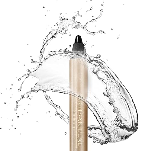 Miniatura 5 de Artisan Luxe Beauty Velvet - Lápiz delineador de ojos gigante ojos ahumados en 3 minutos a prueba de agua a prueba de manchas larga duración aceites