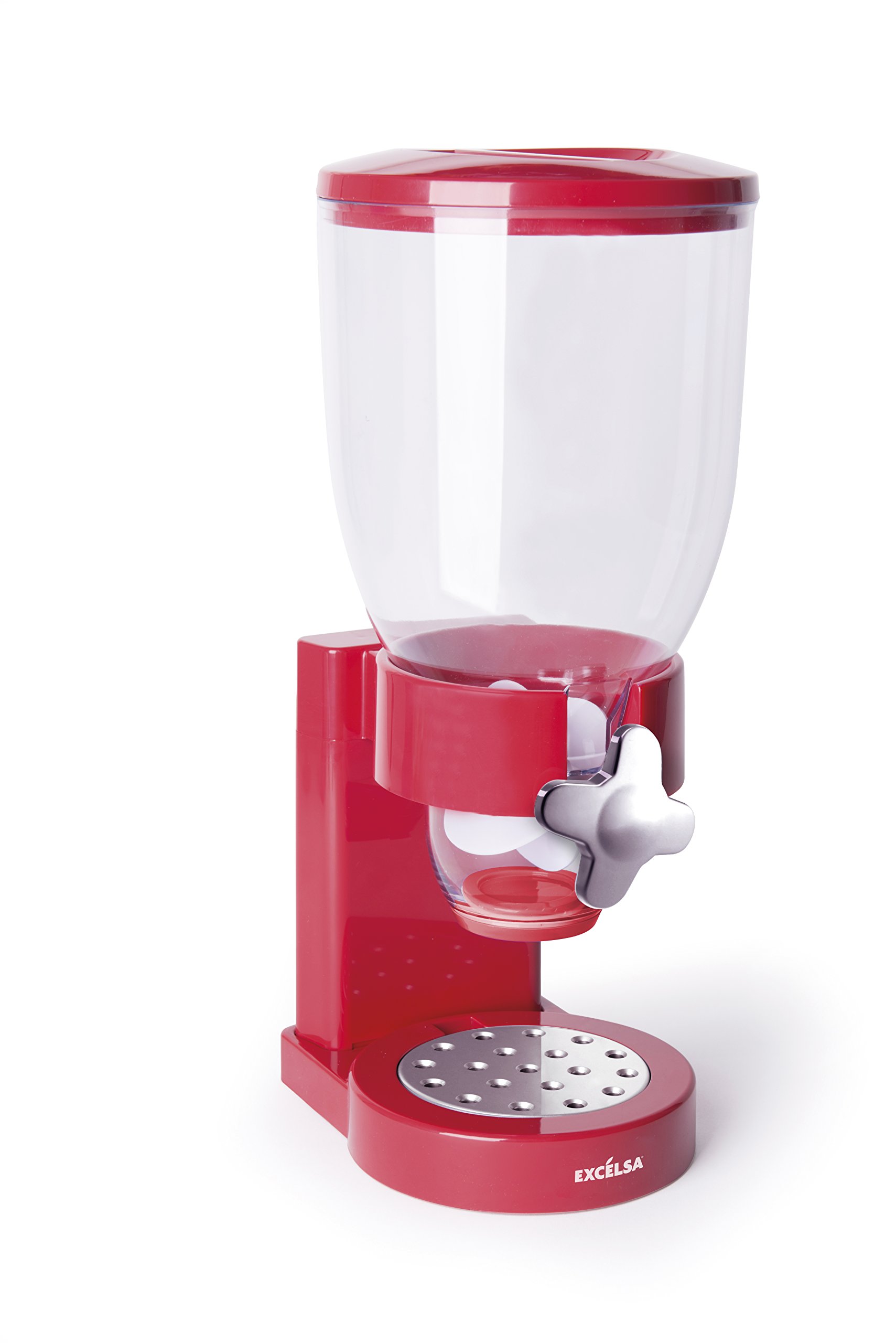 Brunch Time Dispensador 4 lt Rojo