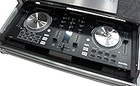 Vista 4 de Harmony Audio HCMIXTRACKPRO3LT Flight Glide - Funda para portátil y DJ compatible con Mixtrack Platinum