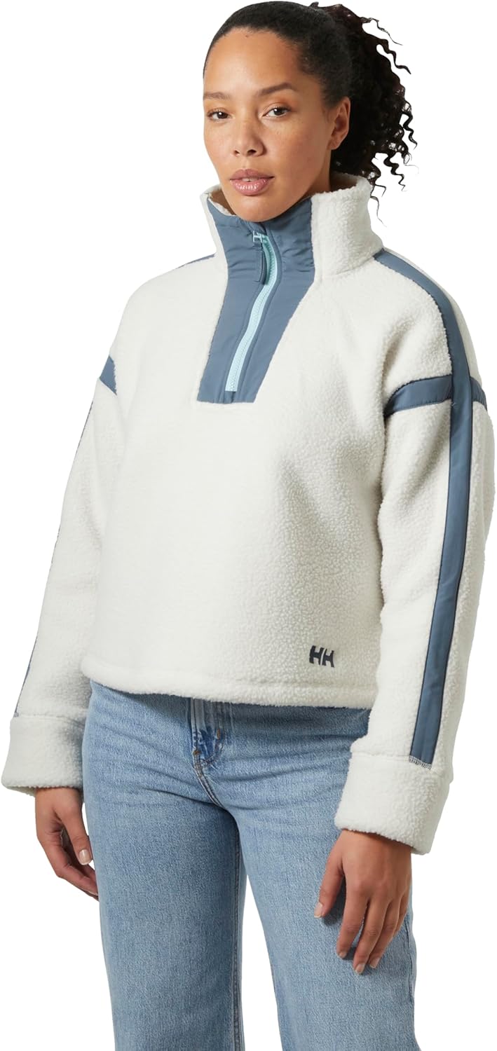 Helly Hansen Women's Imperial Pile Zip Pullover