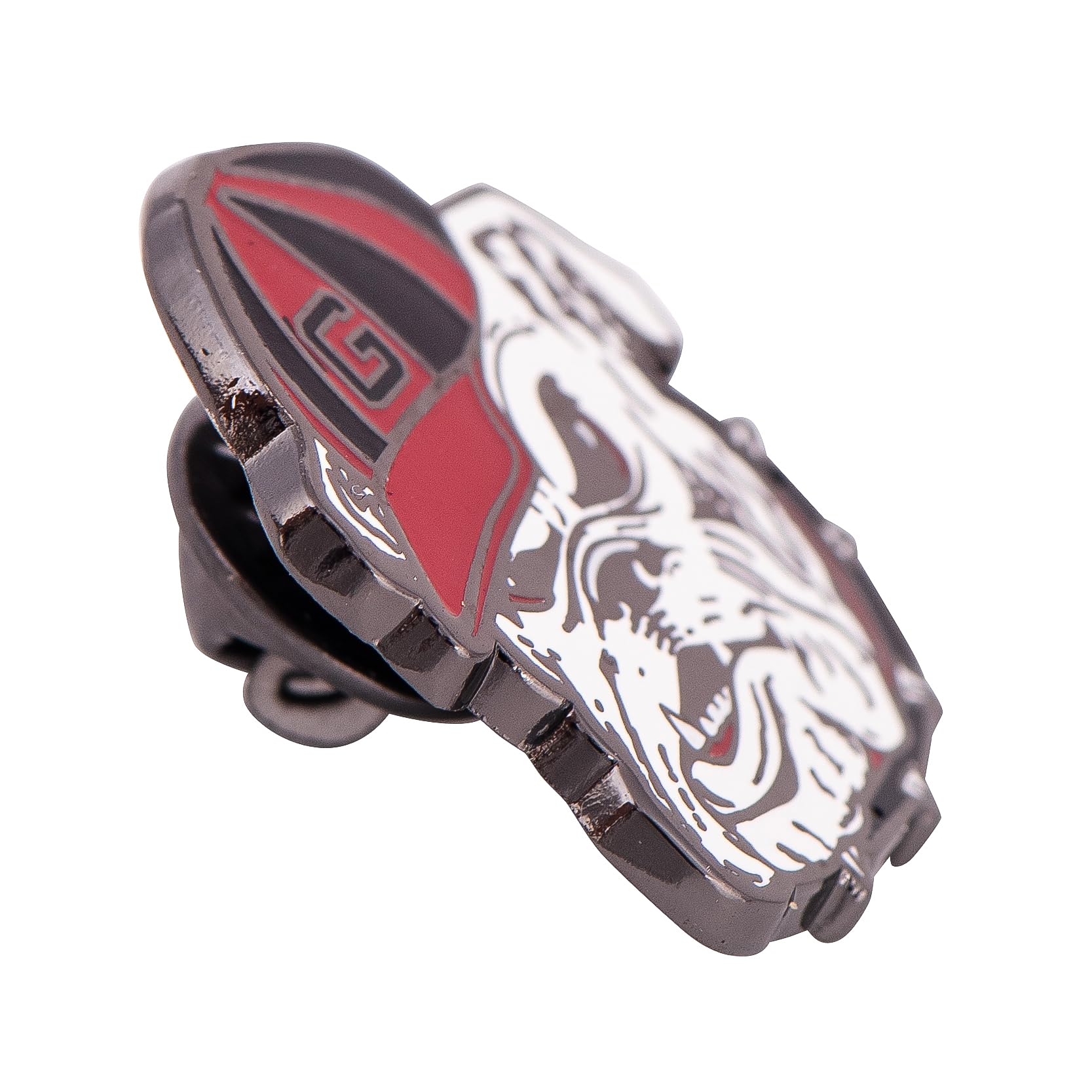 Desert Cactus Unviersity of Georgia Lapel Pins Bulldogs UGA Dawgs Logo Enamel Made of Metal (Pin C)