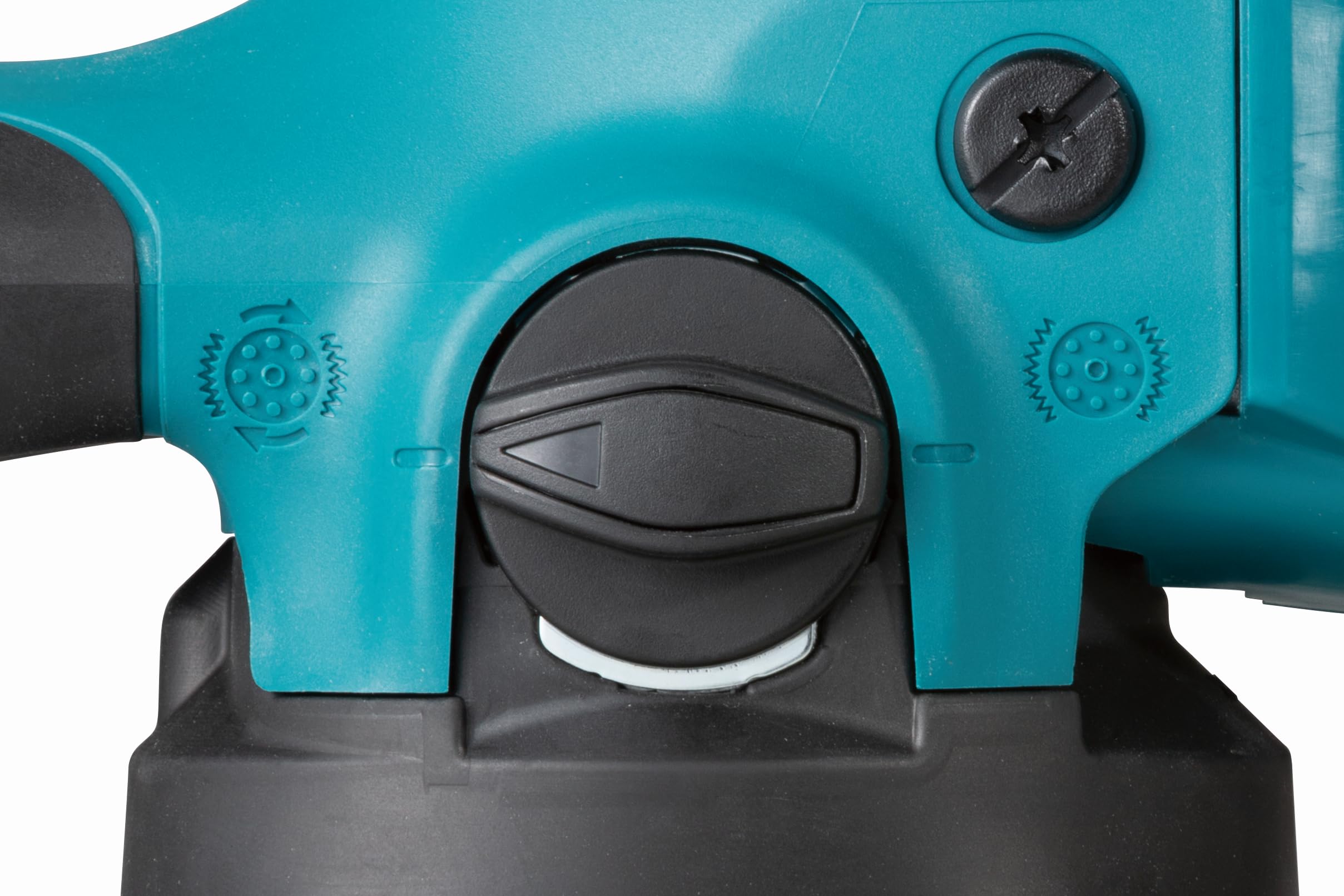 Makita DPO500Z Akku-Exzenterpolierer 18 V (ohne Akku, ohne Ladegerät)