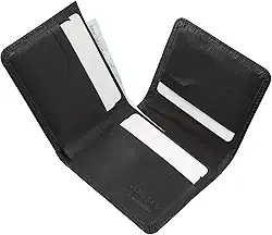 Carteira Couro Legítimo Slim Masculina Cnh Habilitação Cartão 59