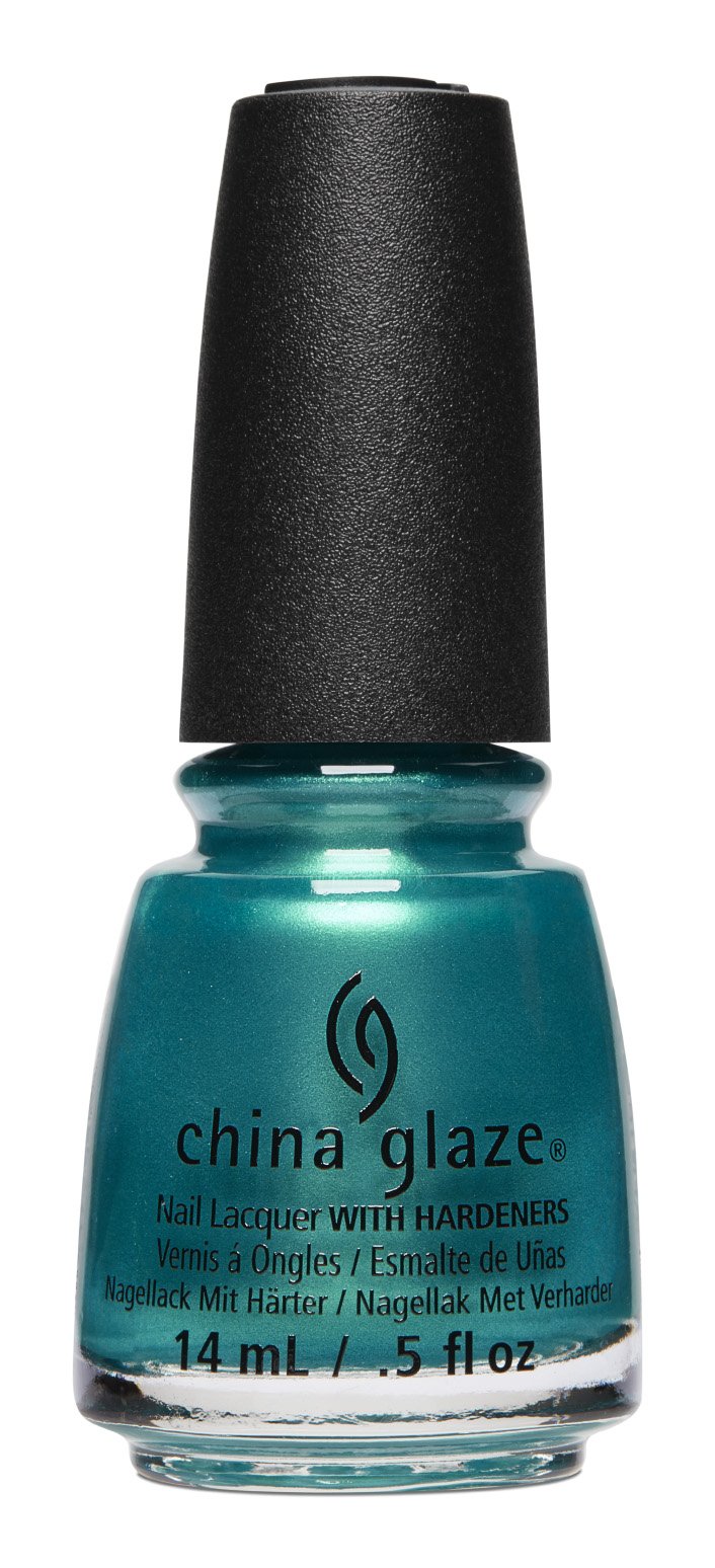 China Glaze CHINA GLAZE CUBA DIVING - kilograms — view 69