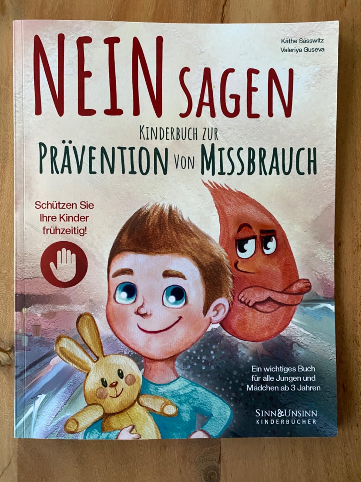 Buch Nein Sagen Lernen