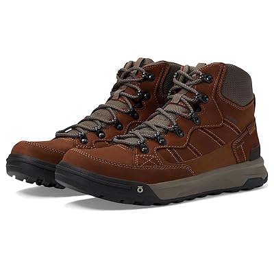 Oboz Burke Mid Leather B Dry Men