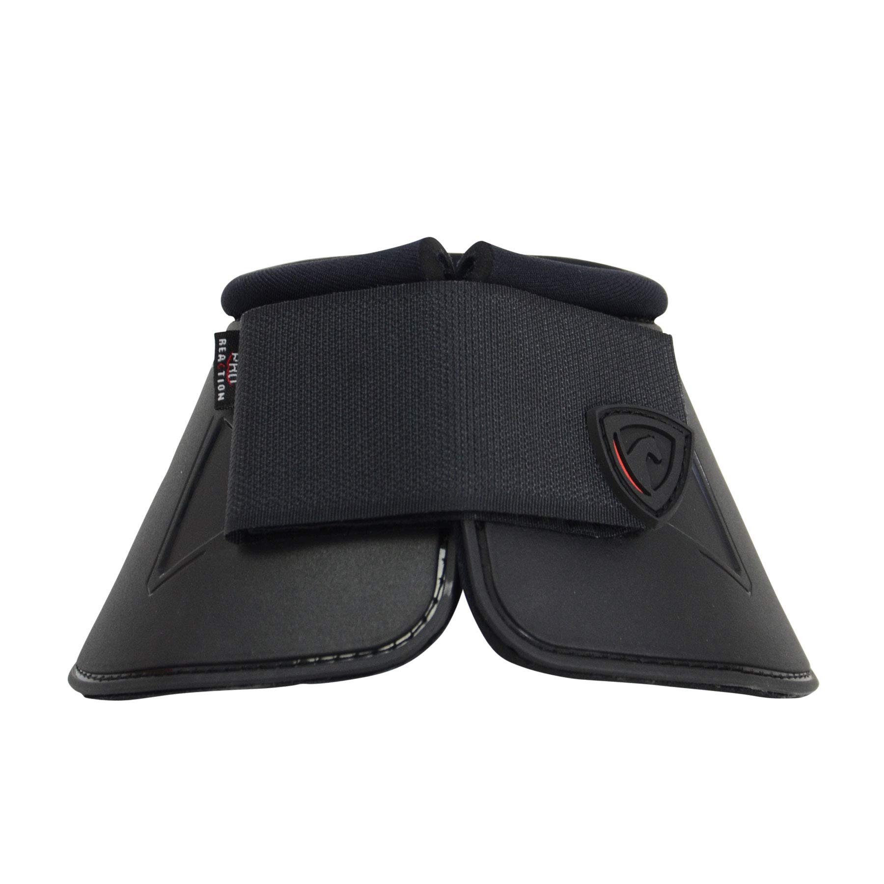Y-H HY Armoured Guard Pro Protect Over Reach Boots Large Black