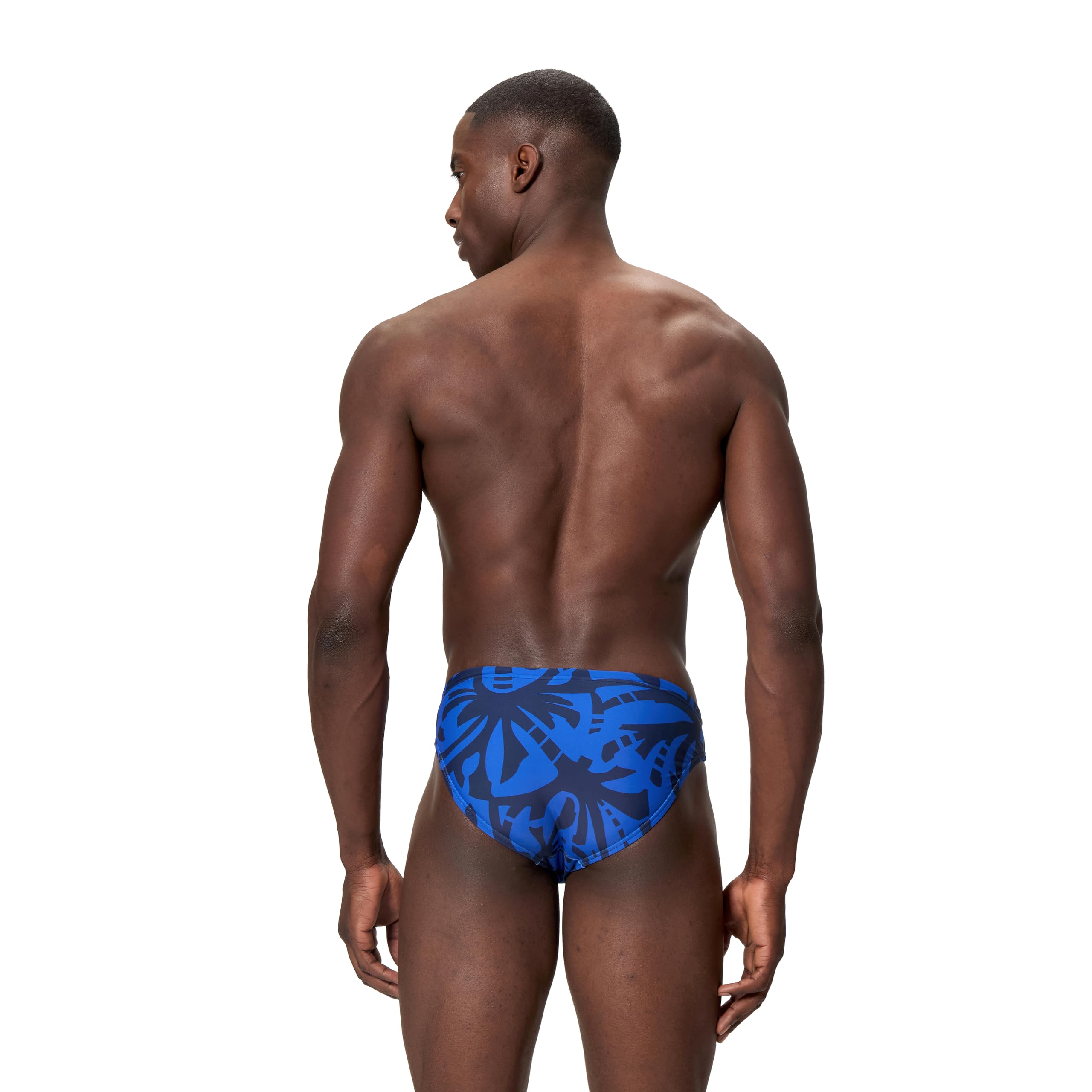 Speedo Print Beachstar 2" Slips de natación Hombre (Pack de 1)