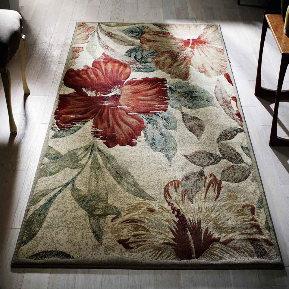 Oriental Weavers Florenza Rug 165J. Modern machine woven rug made in 120 x 180 cms