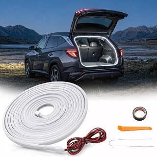 Car LED Strip Light for Trunk 4m