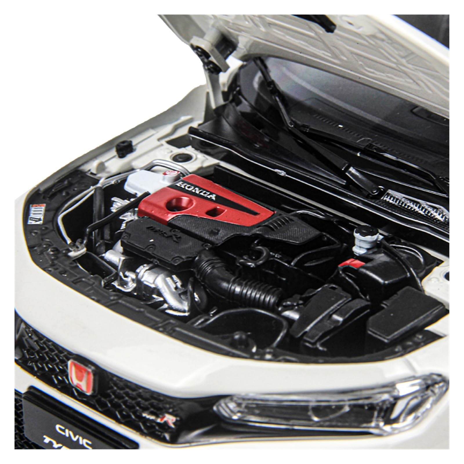 1/18 Honda シビックタイプR（FL5） honda-civic-type-r-fl5-red-118