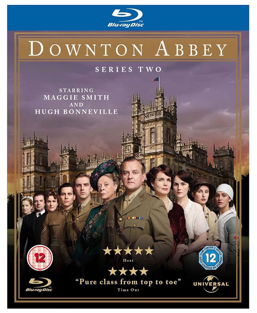 ダウントン・アビー シーズン2 ブルーレイ バリューパック [Blu-ray] 2zzhgl6 Amazon.com: Downton Abbey: Series 2 [Blu-ray] : Ais: Movies & TV