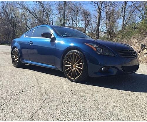 Miniatura 9 de Avery SW900-653-M - Película de vinilo suprema brillante para automóvil, 5 x 1 pie (5 pies cuadrados), color azul oscuro metálico