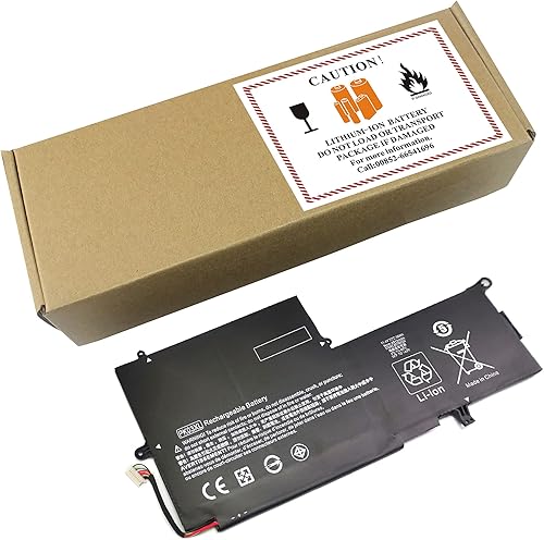 Miniatura 5 de LNOCCIY PK03XL 56WH 789116-005 - Batería para HP Spectre Pro X360 G1 G2 Spectre 13-4000 13-4100 13-4200 13-4003dx 13-4006tu 13-4100 1 dx 13 -4103dx