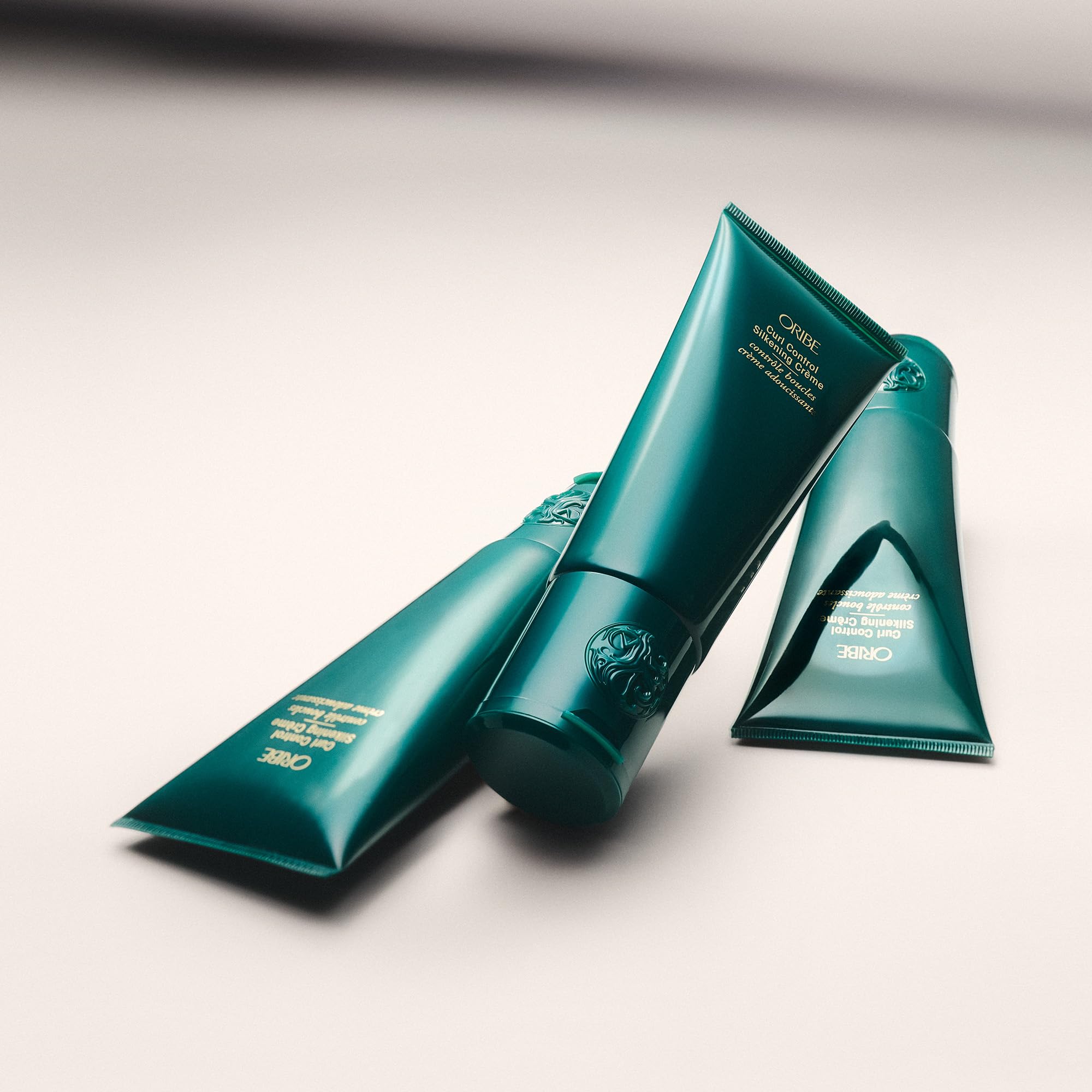 Oribe Curl Control Silkening Creme For Unisex 5 oz Cream