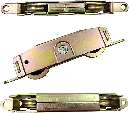 Miniatura 8 de Ensamblaje de rodillo de puerta corrediza de patio para Truth Part #31761A, Jeld Wen, Milgard, Marvin, Peachtree, Caradco, rodamiento de bolas de