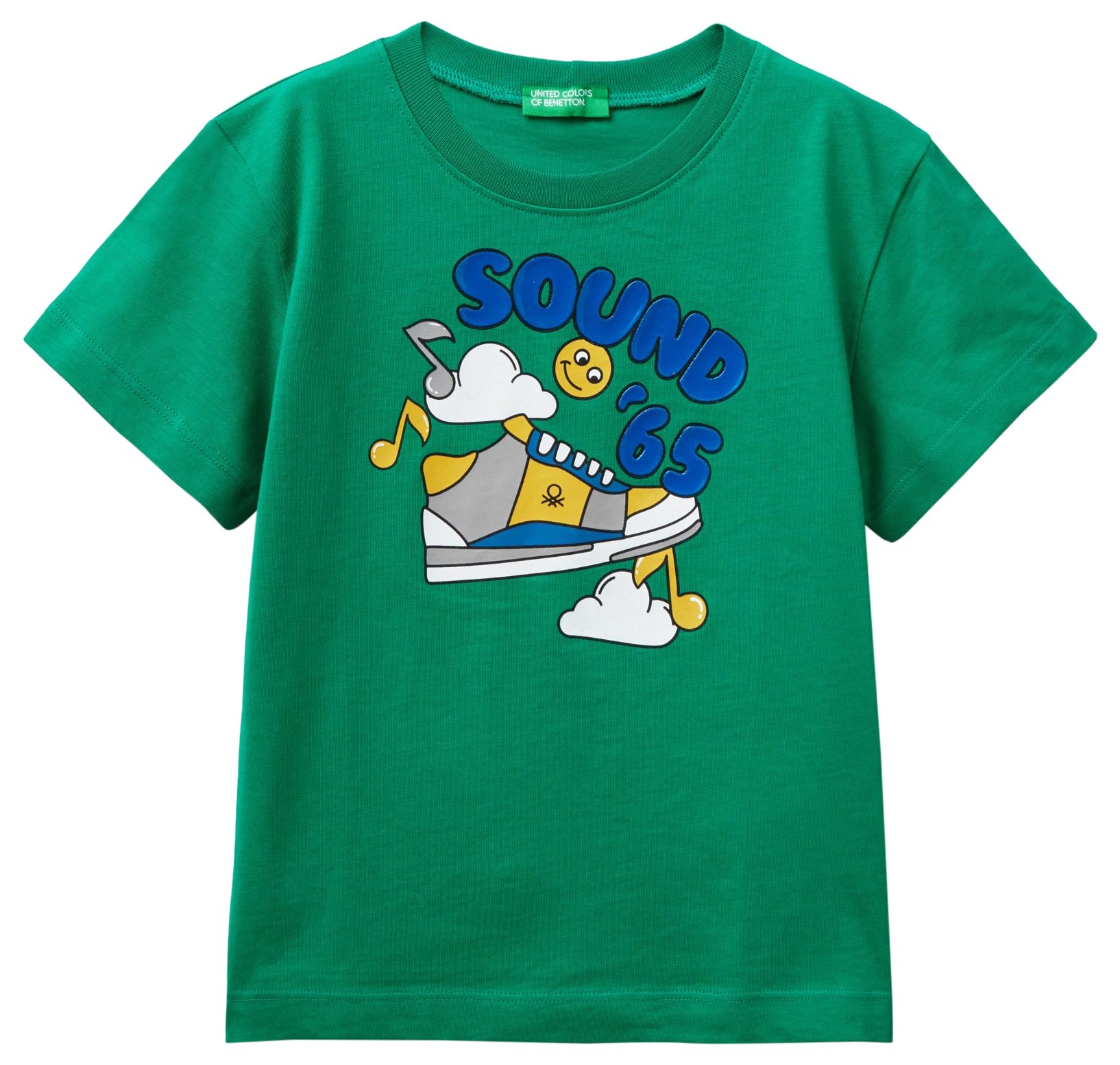 United Colors of Benetton Camiseta para Niños