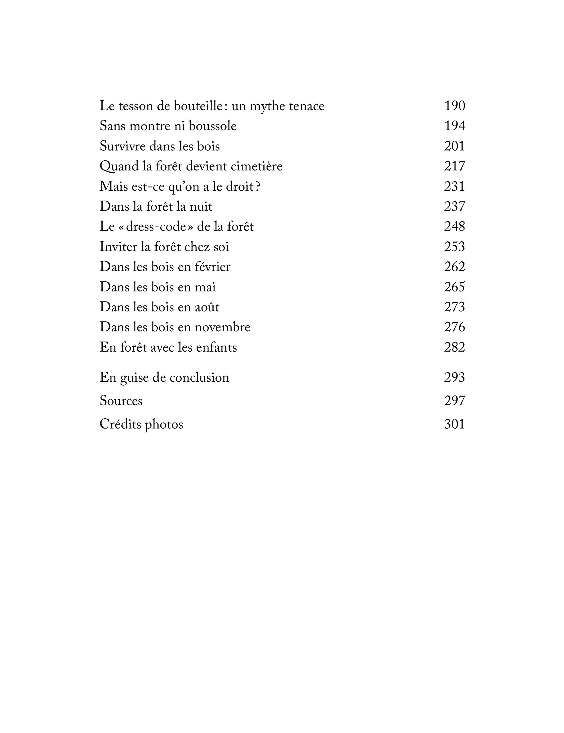 Marcher dans les bois - Le guide amoureux de la forêt