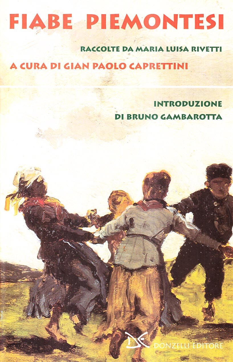 Fiabe Piemontesi - 4