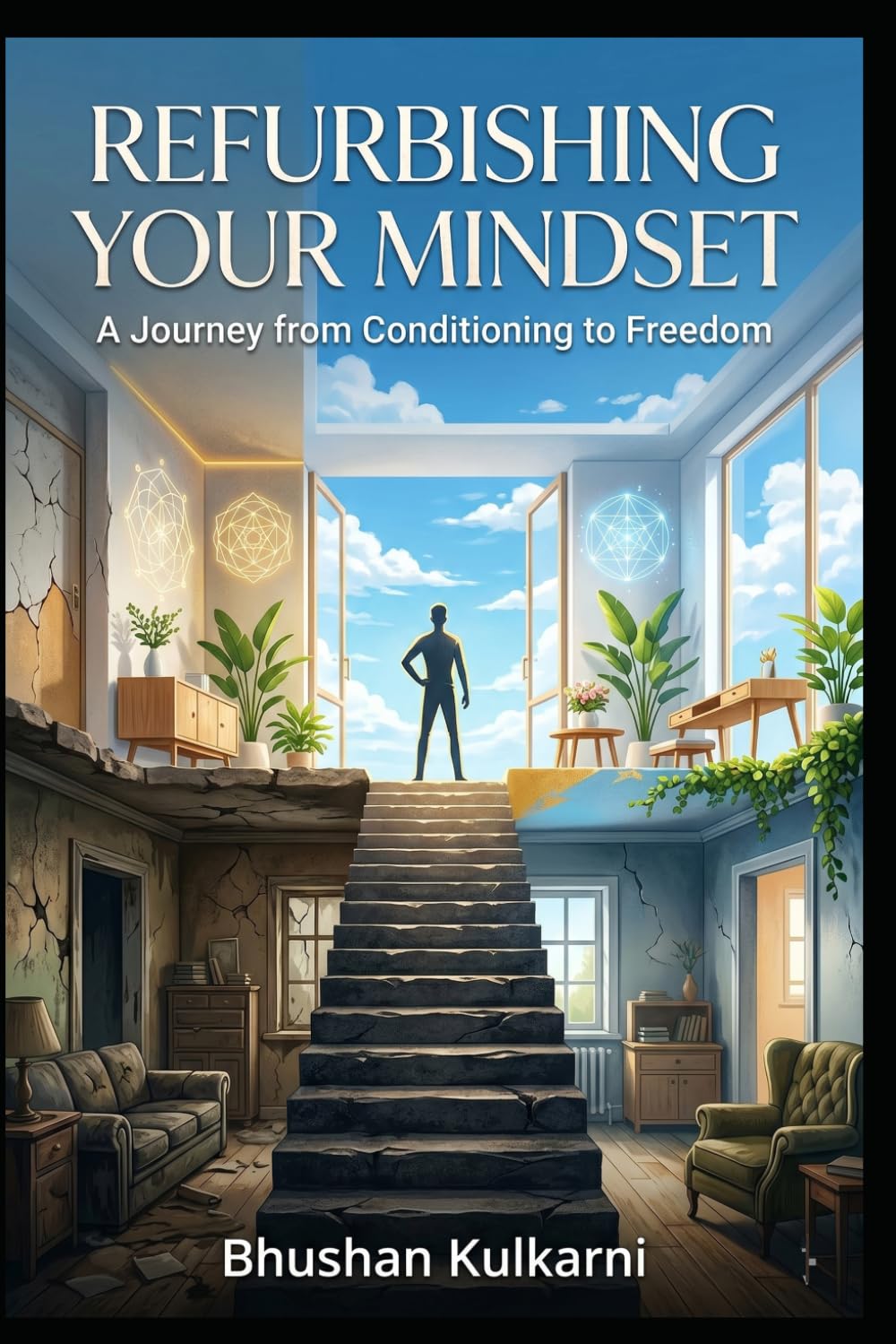 Refurbishing Your Mindset: A Journey from Conditioning to Freedom (SELF HELP - Timeless Wisdom Series)