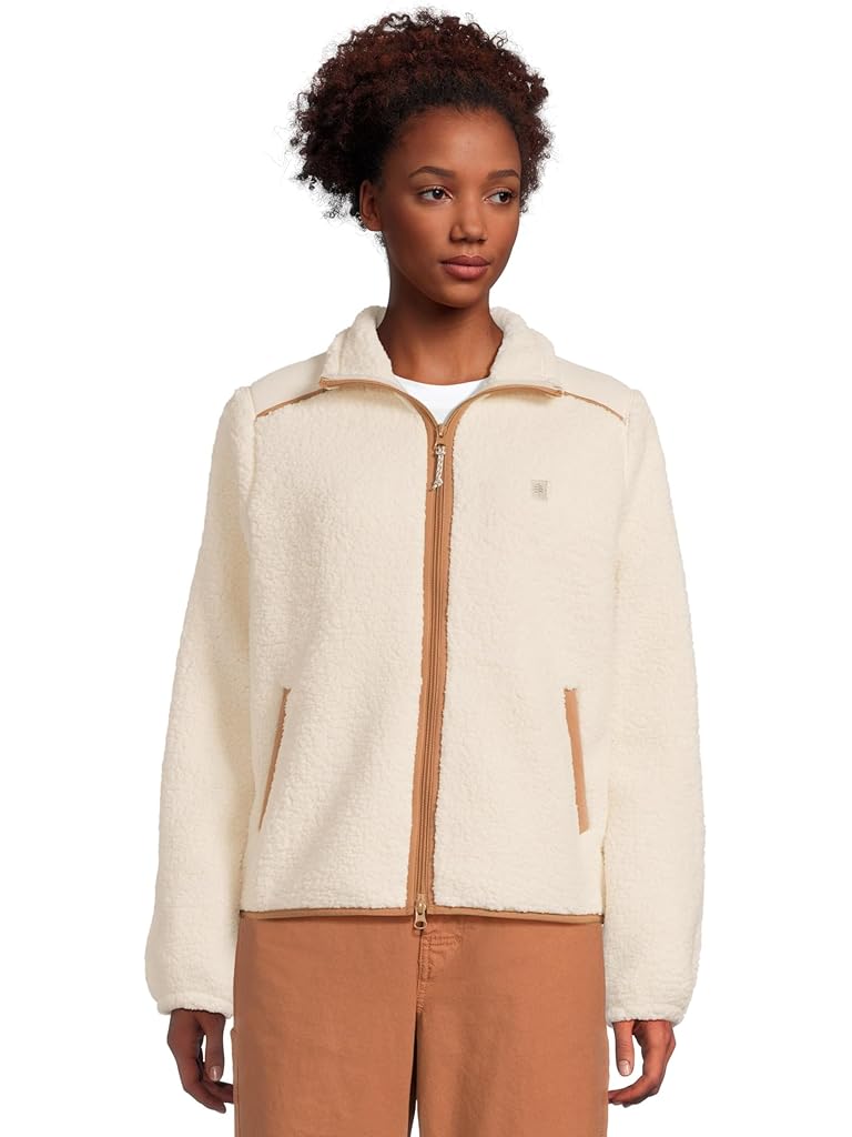 White Royal Robbins Palisades Jacket
