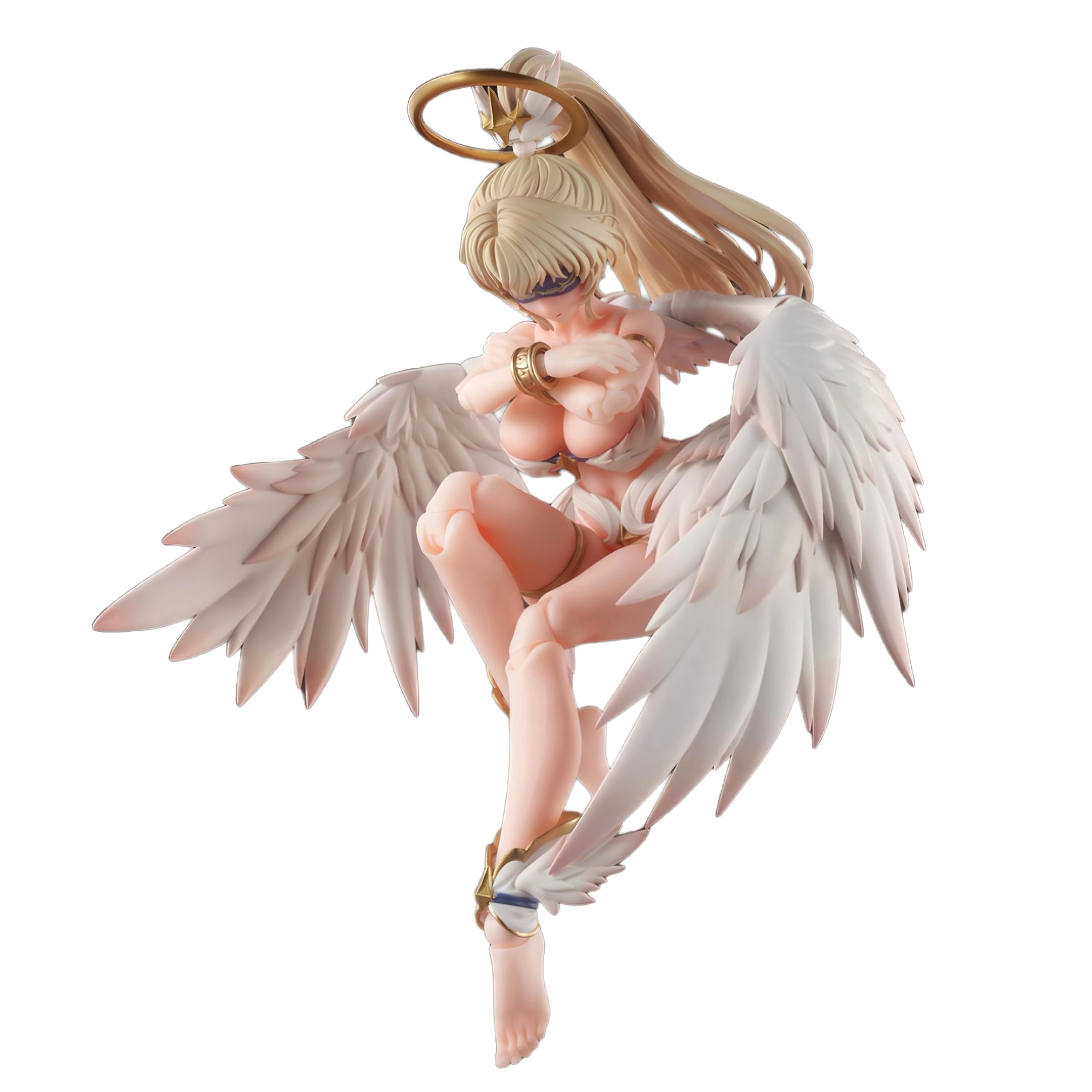 TOYVERSE Snail Shell RPG-07 Angel Angela skala 1/12 15,5 cm figurka figurka postaci od 15 lat