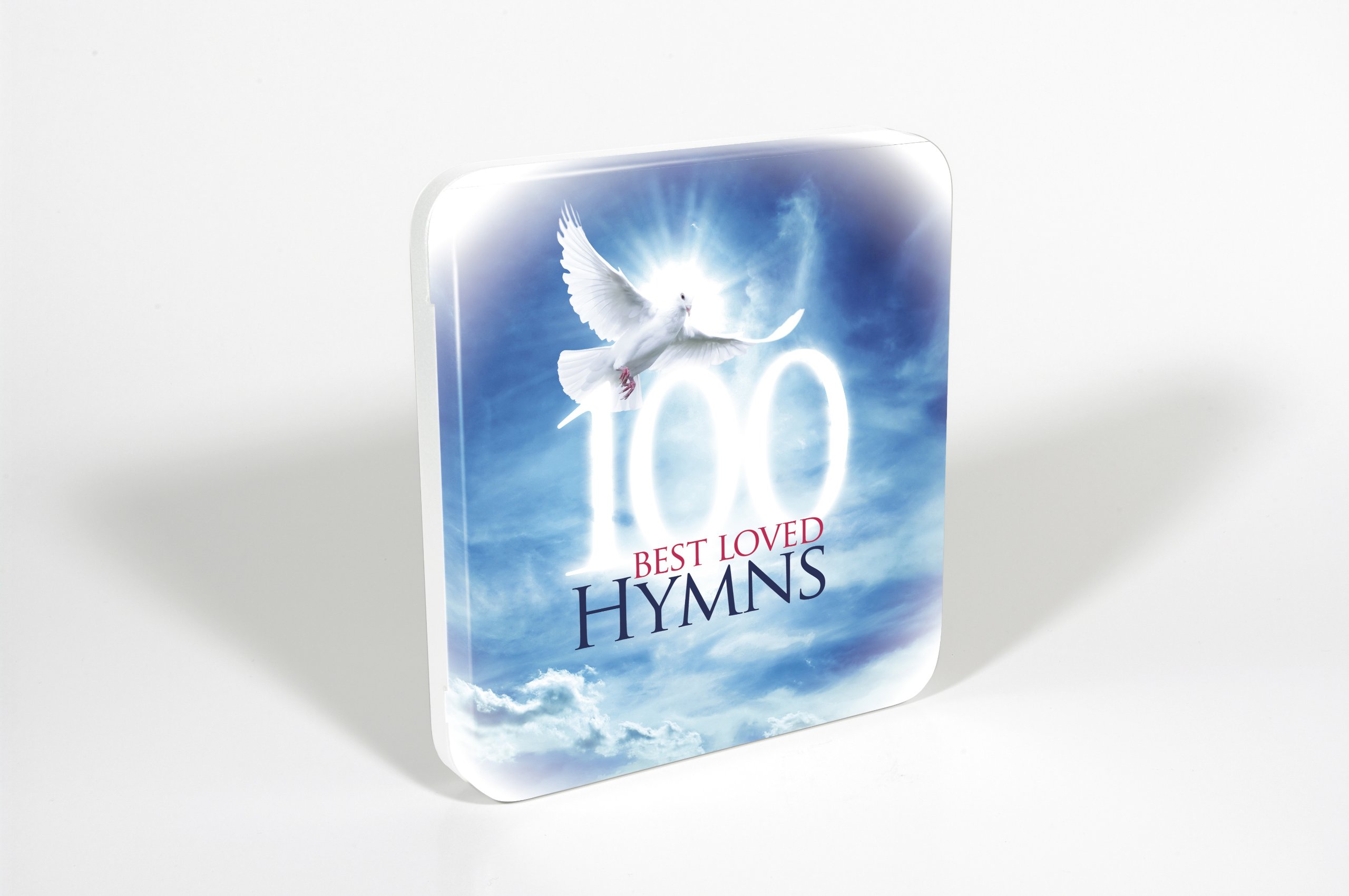 100 Best Loved Hymns Tin [Audio CD] Various