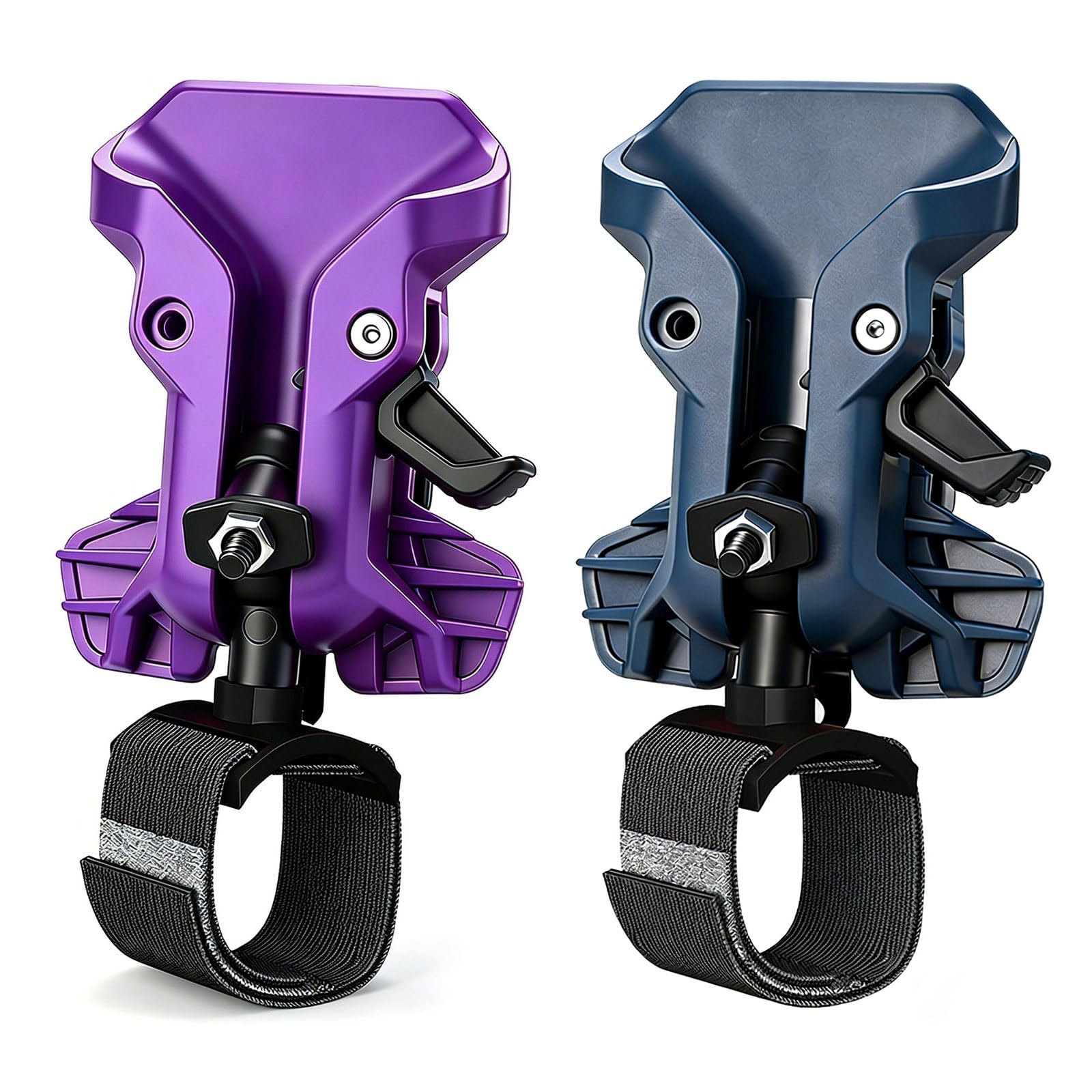 Industrial Tool Fasteners Quick Releases Mechanism Drill Holder Belt Clip, Hook Hanger for Drill Hammer Use Holder Clip for Tool Belt