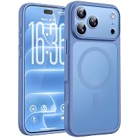 TOCOL Cover per iPhone 18 Pro, Compatibile con MagSafe
