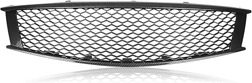 Miniatura 3 de Parrilla de parachoques delantero para Infiniti G37 2008-2013 2 puertas Coupé