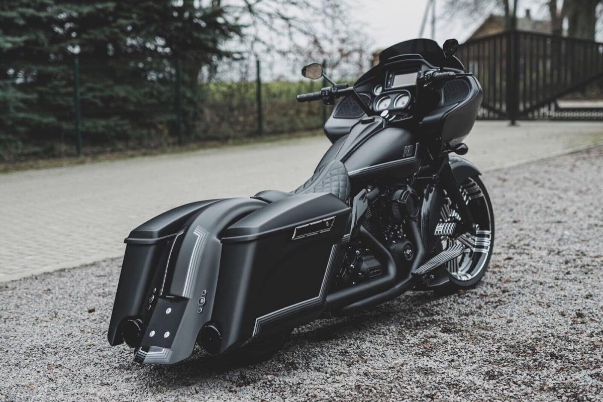 Amazon.co.jp: KillerCustom製2009-2022ツーリングモデル用5インチ 