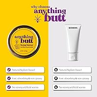 Vista 4 de All-Natural Hemorrhoid Cream, Herbal Balm, Soothes Itching & Discomfort - Itch Hemorrhoid Soother Moisturizes for Itching, Rashes, Dryness, and