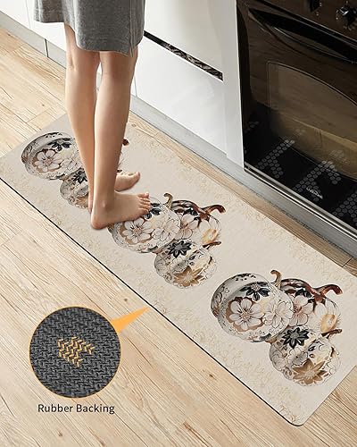 Miniatura 4 de Tapete europeo de lujo dorado para bañera, antideslizante, de secado rápido y absorbente, tierra de diatomeas, fregadero, dormitorio, cocina,