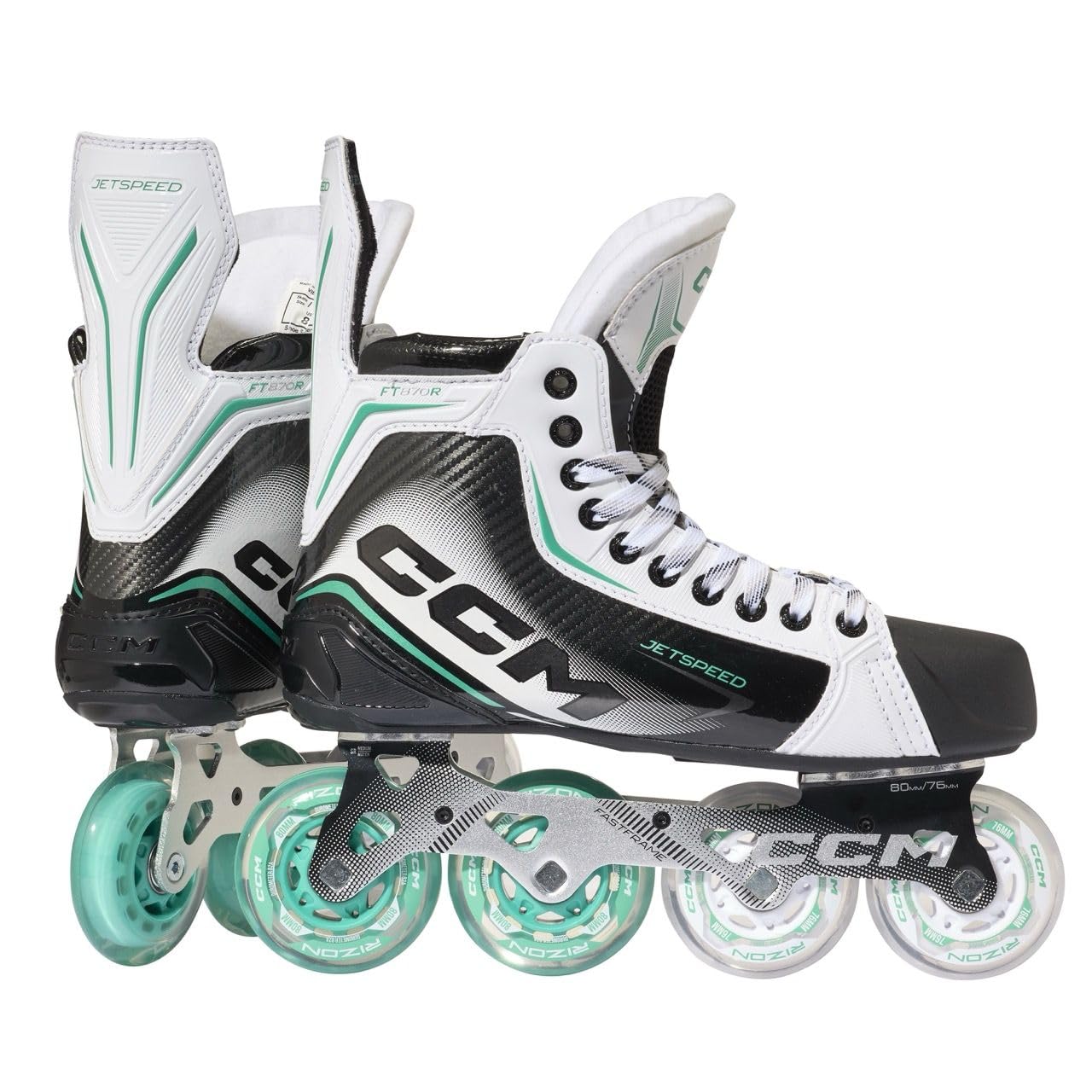 CCM JetSpeed ​​FT870R INT Inline Rollschuhe