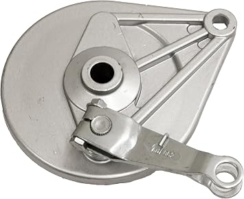 Massimo MB200 Warrior Mini Bike Rear Brake Assembly - OEM Replacement Part Number MB200-217