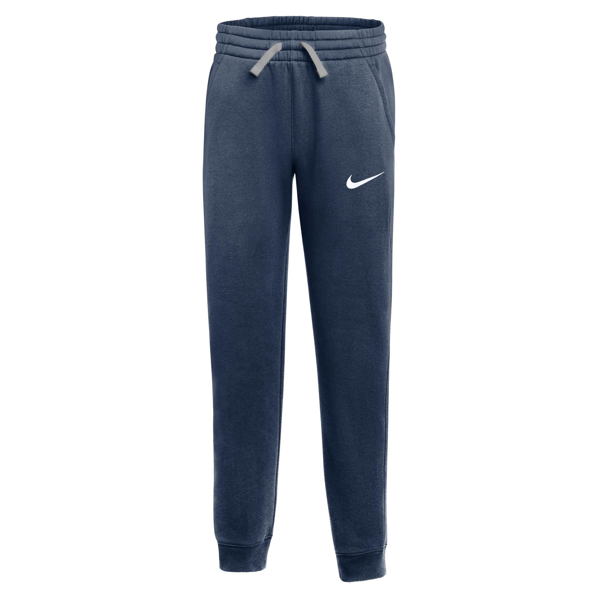 NIKE Y NK PARK26 FLC Pant KP Pants Blue
