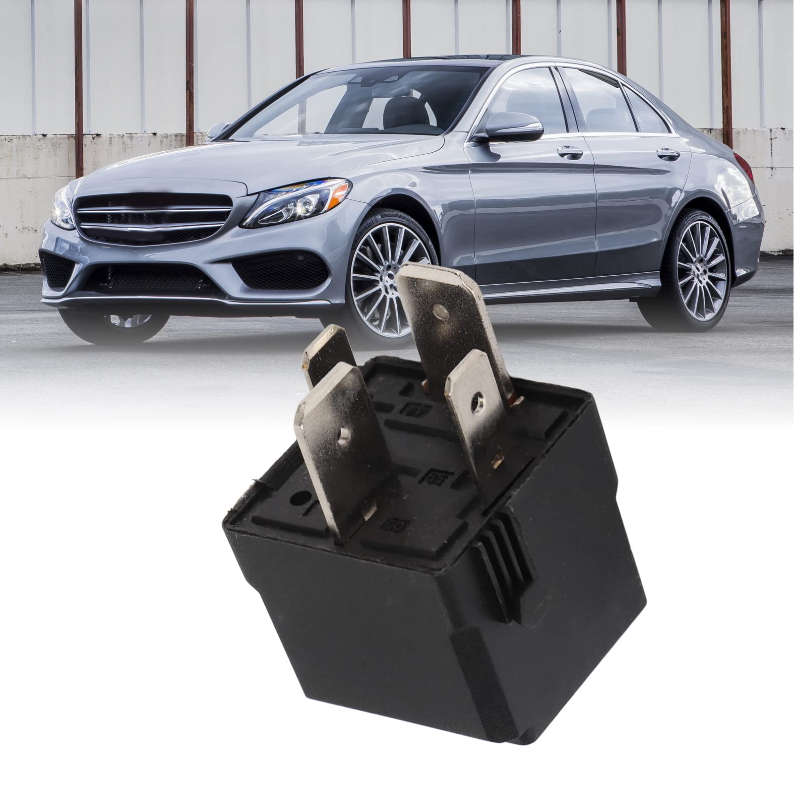 Relè di controllo unità motore A0025422619 Compatibile con A B C E R M V 1997 2016 Struttura compatta Prestazioni stabili Sostituzione diretta OEM 4RA007793 07 Per e
