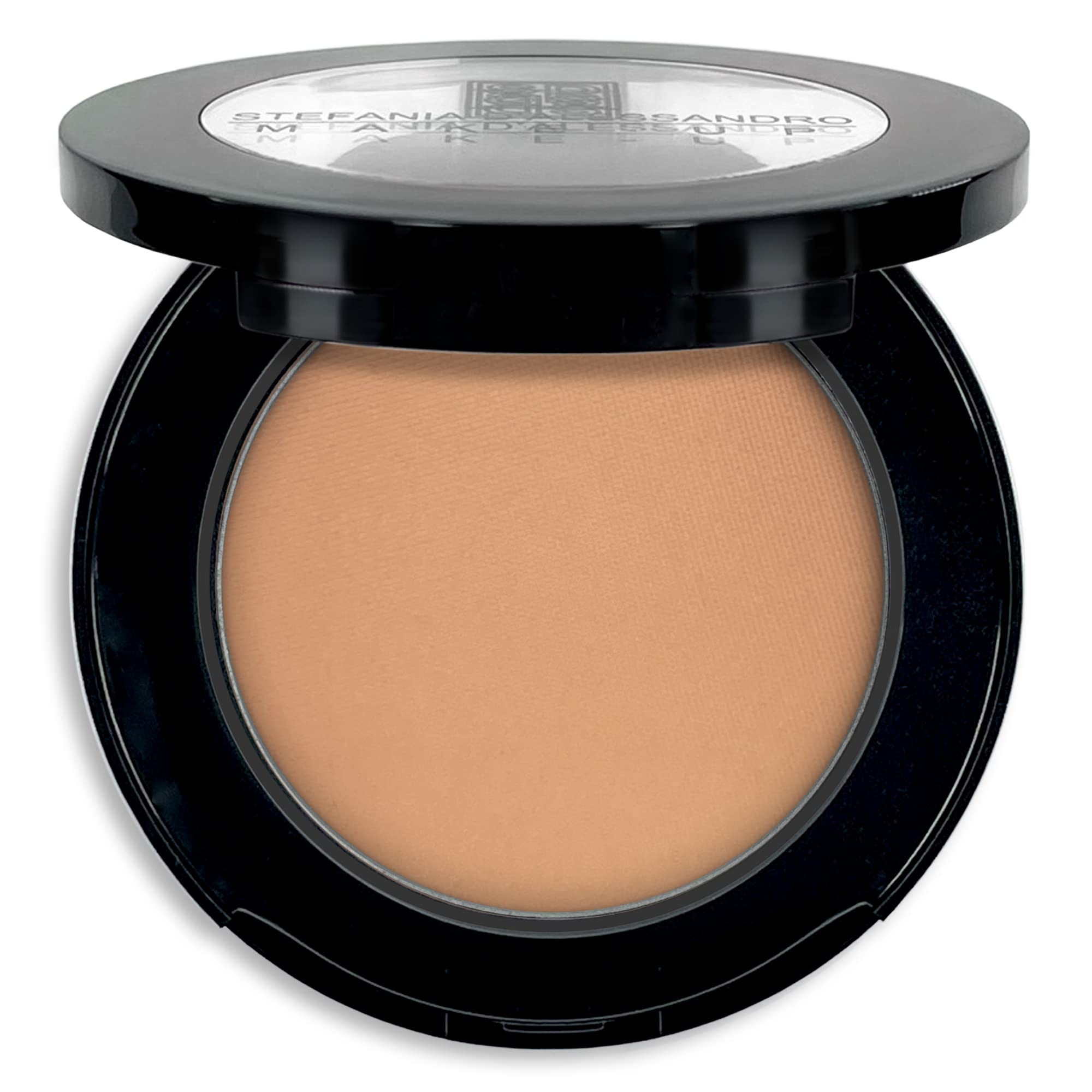Powder Foundation, Cold 03 - fondotinta in polvere, cold 3 - Stefania D'Alessandro Makeup