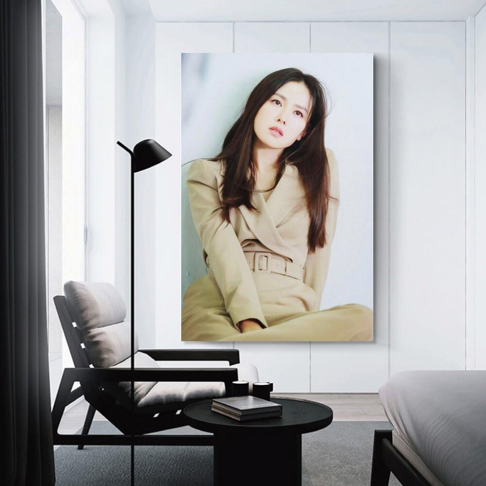 セール中…ソンイェジン直筆サイン入り超大型写真…Son Ye-jin Amazon.co.jp: Son Ye-jinソン・イェジン ポスター 韓流 かっこいい