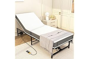 Adjustable Twin Bed Base