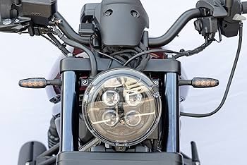 KIJIMA ウインカーランプSET TRL3 レブル1100 中古品 廃番・完売】ウインカーランプSET TRL3 LED 21Y レブル1100